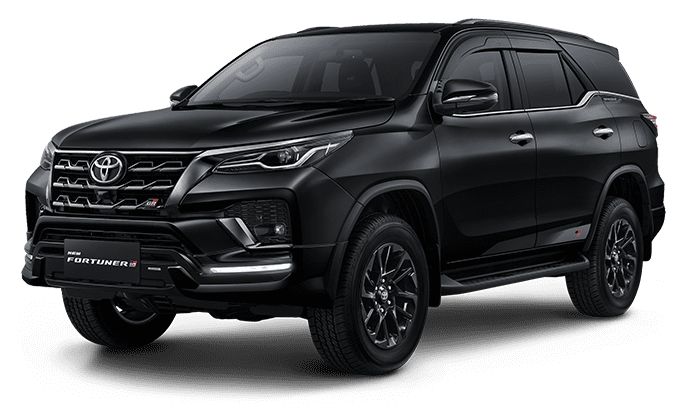 Fortuner GR